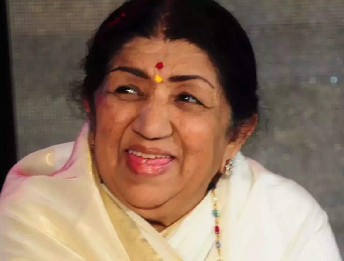 Lata Mangeshkar