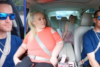 Mama June Tells Husband Justin They Only Have Days to Move Out