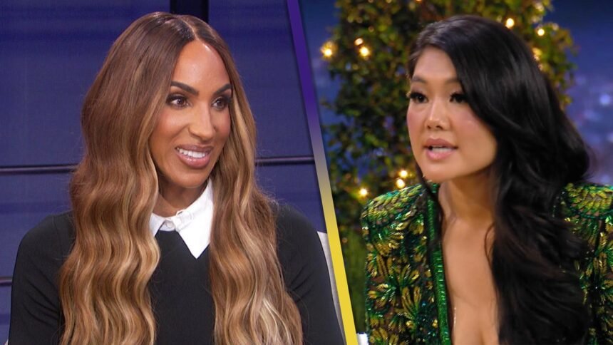 Annemarie Wiley and Crystal Kung Minkoff Did Not Solve Divide at ‘RHOBH’ Reunion (Exclusive)