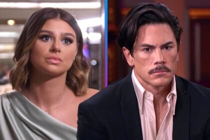 Rachel Leviss Reacts to Ex Tom Sandoval Comparing Himself to O.J. Simpson and George Floyd