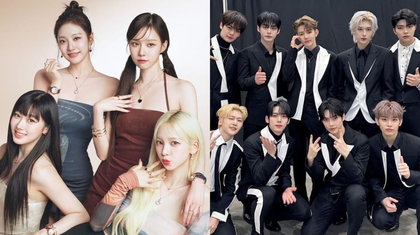 2024 Hanteo Music Awards Lineup, when and where to watch, nominees and