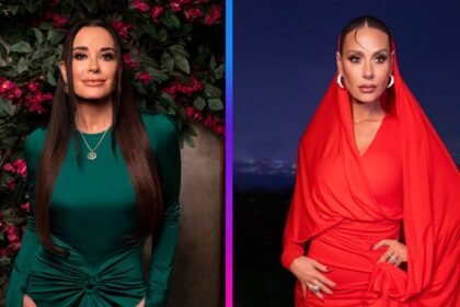 Kyle Richards Implies She and Dorit Kemsley Were Never Close Off Camera in Shocking ‘RHOBH’ Reunion