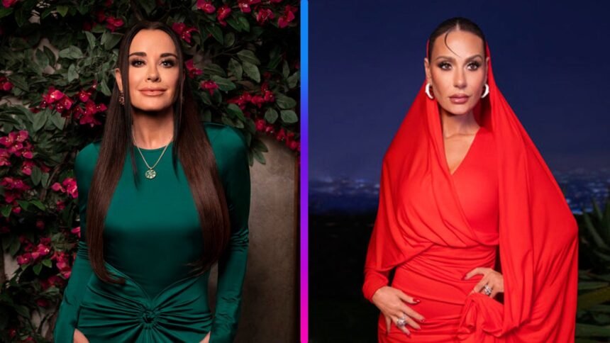 Kyle Richards Implies She and Dorit Kemsley Were Never Close Off Camera in Shocking ‘RHOBH’ Reunion