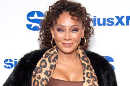 Mel B Trolls Scary Spice’s Love of Leopard Print in New Video – Hollywood Life