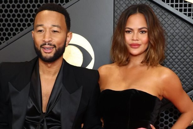 ‘The Voice’: John Legend Offers Up Chrissy Teigen’s Cheesecake to Try and Win a Singer