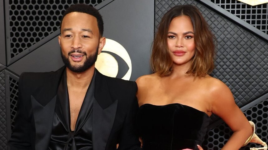 ‘The Voice’: John Legend Offers Up Chrissy Teigen’s Cheesecake to Try and Win a Singer