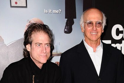 Larry David Reacts to Richard Lewis’ Death With Emotional Statement – Hollywood Life