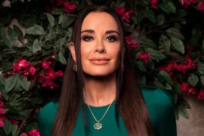 Kyle Richards Addresses Possibility of Dating a Woman Amid Marital Woes: ‘Why Wouldn’t I Say Maybe?’