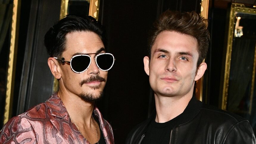 James Kennedy Asks Tom Sandoval If Rachel Leviss Affair Was Worth It — Here’s How He Responded