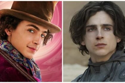 Timothée made over  million for Wonka, fees to rise post Dune Part Two success | Hollywood