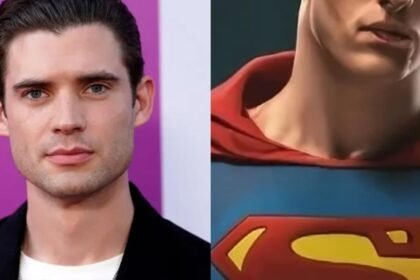 Superman gets NEW Suit! First look draws mysterious parallels to iconic DC… | Hollywood