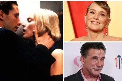 Sharon Stone reveals which producer told her to sleep with co-star | Hollywood