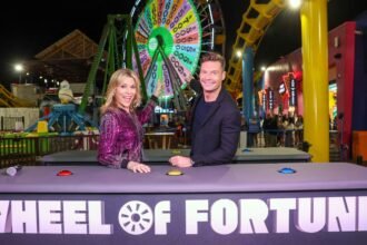 ‘Wheel of Fortune’ Vanna White Reveals She Was ‘Scared’ About Chemistry with Ryan Seacrest – Hollywood Life