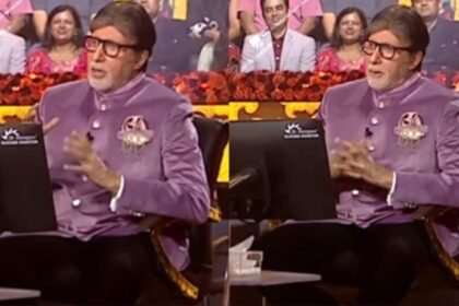 Amitabh Bachchan reveals on KBC 16 how he once designed elaborate plan to kill a cockroach: Kuch bhi karo marta hi nahi