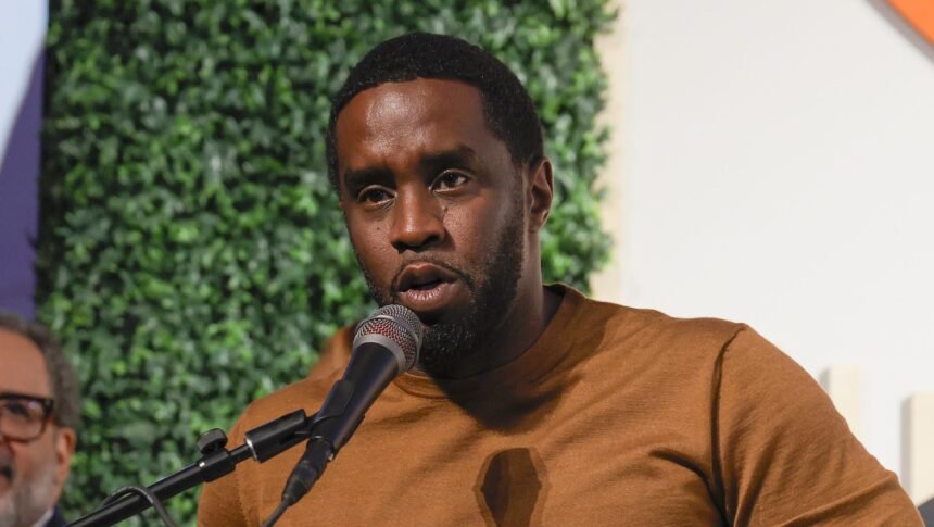 Sean ‘Diddy’ Combs’ Alleged Text Messages After Cassie Assault – Hollywood Life