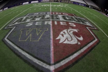 Apple Cup 2024 Livestream: How to Watch the Washington vs. Washington State College Football Game Online