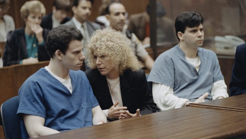 What Did the Menendez Brothers Do? All About Lyle & Erik’s Crimes – Hollywood Life