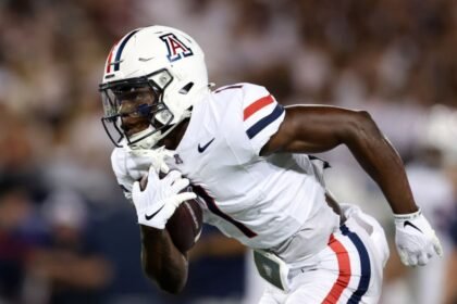 How to Watch the Arizona vs. Kansas State NCAA Football Game Tonight: Start Time, TV, and Live Stream