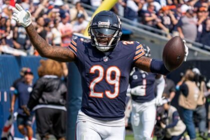 How to Watch the Chicago Bears vs. Houston Texans NFL Week 2 Game Tonight: Start Time and Live Stream