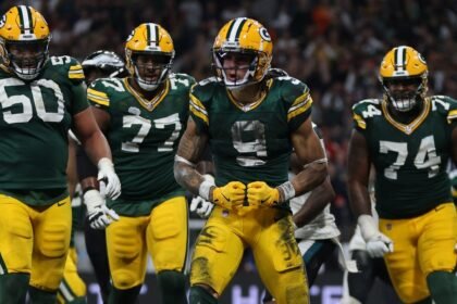 How to Watch the Indianapolis Colts vs. Green Bay Packers NFL Game Today: Start Time and Live Stream