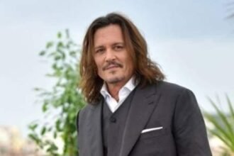 Johnny Depp to be honoured with Lifetime Achievement Award at Rome Film Festival | Hollywood