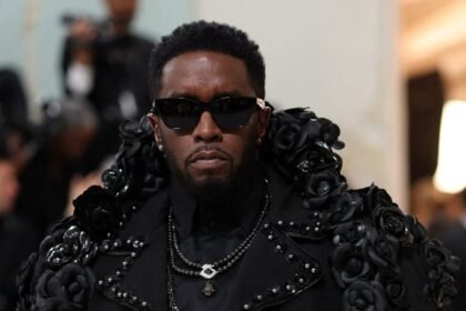 Sean ‘Diddy’ Combs will remain in federal custody as he pleads not guilty | Hollywood