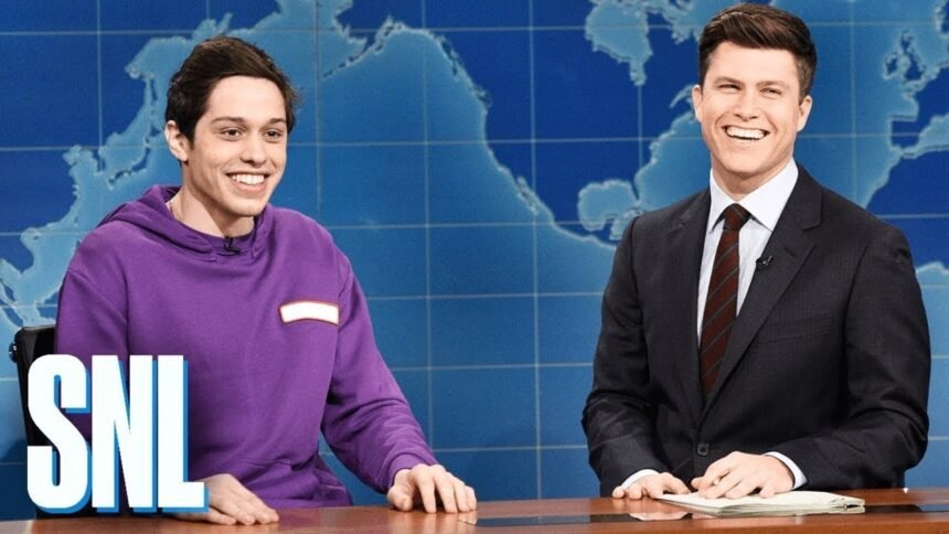 SNL’s Colin Jost calls it quits on decadelong bromance with Pete Davidson: ‘Something big happened and now…’