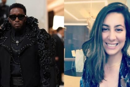 Diddy’s ‘right hand’ Kristina Khorram accused of being a ‘gatekeeper’ in his case | Hollywood