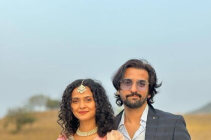 Puru Chibber, wife Roshni announce pregnancy: Every day will be special here on