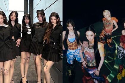 NewJeans slips out of Top 30 Girl Group Brand ranks, fans blame HYBE; aespa leads the pack for 3rd consecutive week