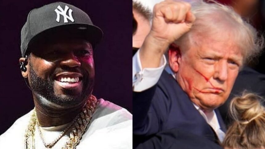 Kanye West’s Japan ‘formula’ that fuelled 50 Cent’s rejection of m offer to perform at Trump’s MSG rally