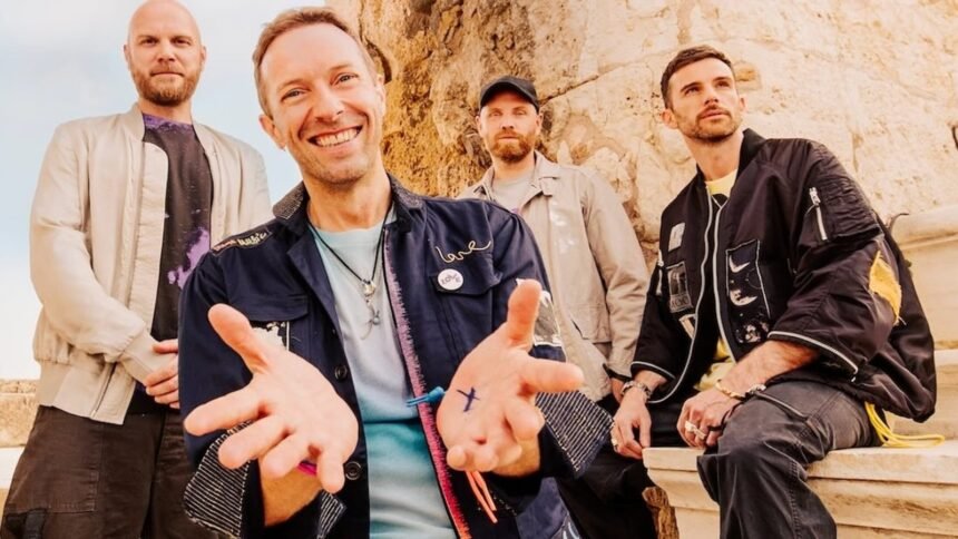 Chris Martin reveals Coldplay plans to release only ‘12 proper albums’: It’s really important that we have that limit