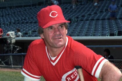 Who Was Pete Rose? 5 Things on the Late Controversial Reds Manager – Hollywood Life