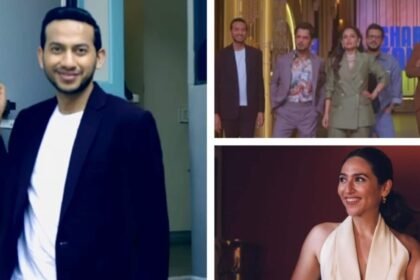 Shark Tank India Season 4 shoot begins with four OG Sharks; Sahiba Bali, Ashish Solanki join as new hosts