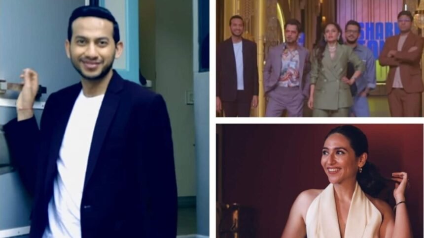 Shark Tank India Season 4 shoot begins with four OG Sharks; Sahiba Bali, Ashish Solanki join as new hosts