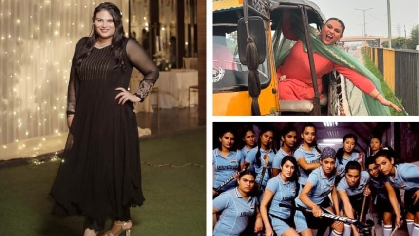 Badall Pe Paon Hai actor Tanya Abrol tells us about her new show’s Chake De! India connection