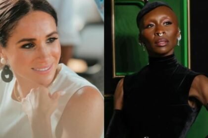 Meghan Markle ‘wasn’t dramatic’ to brand UK media ‘racist’: Cynthia Erivo’s ‘Wicked’ omission outrages netizens | Hollywood