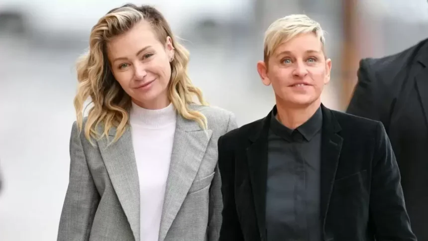 Ellen DeGeneres and Portia de Rossi move to England after Donald Trump’s win, wanted to ‘get the hell out’ post election | Hollywood