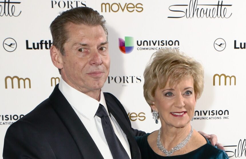 Are Linda McMahon & Her Husband Vince McMahon Still Together? – Hollywood Life