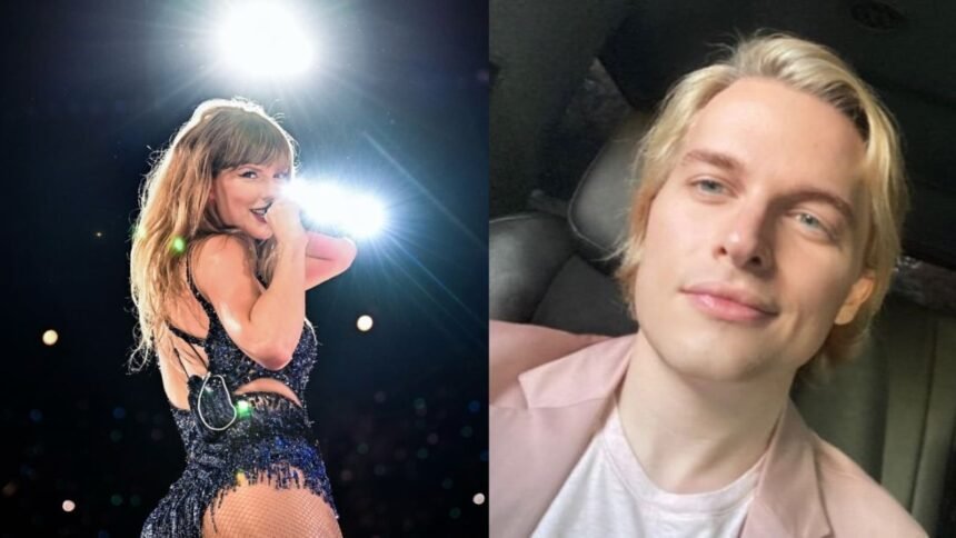 Who is Ronan Farrow? Taylor Swift’s new ‘very close friend’