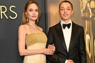 Hollywood News Live Today November 22, 2024 : Angelina Jolie makes rare comment about her kids, says motherhood is…