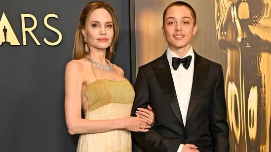 Hollywood News Live Today November 22, 2024 : Angelina Jolie makes rare comment about her kids, says motherhood is…