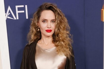 Angelina Jolie joins Alice Winocour’s high-fashion drama Stitches | Hollywood