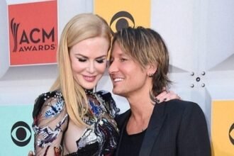 Hollywood News Live Today November 25, 2024 : Nicole Kidman and husband Keith Urban consider ‘leaving America’ after suffering…